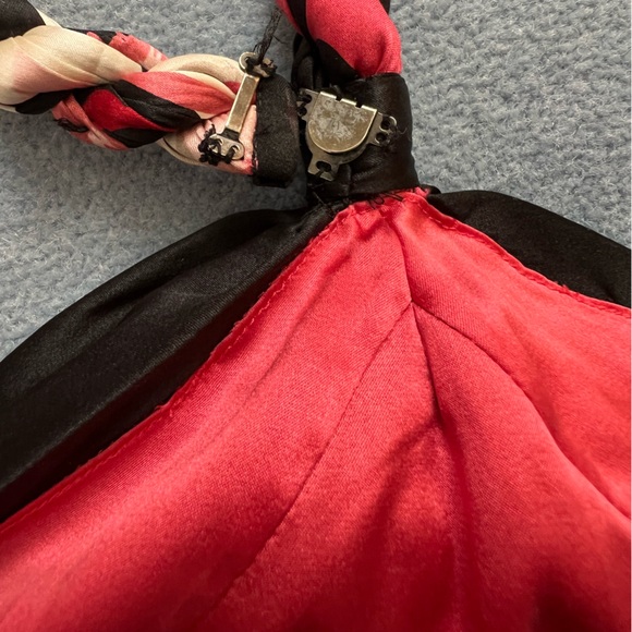 Elie Tahari floral silk halter top - M - Picture 3 of 7